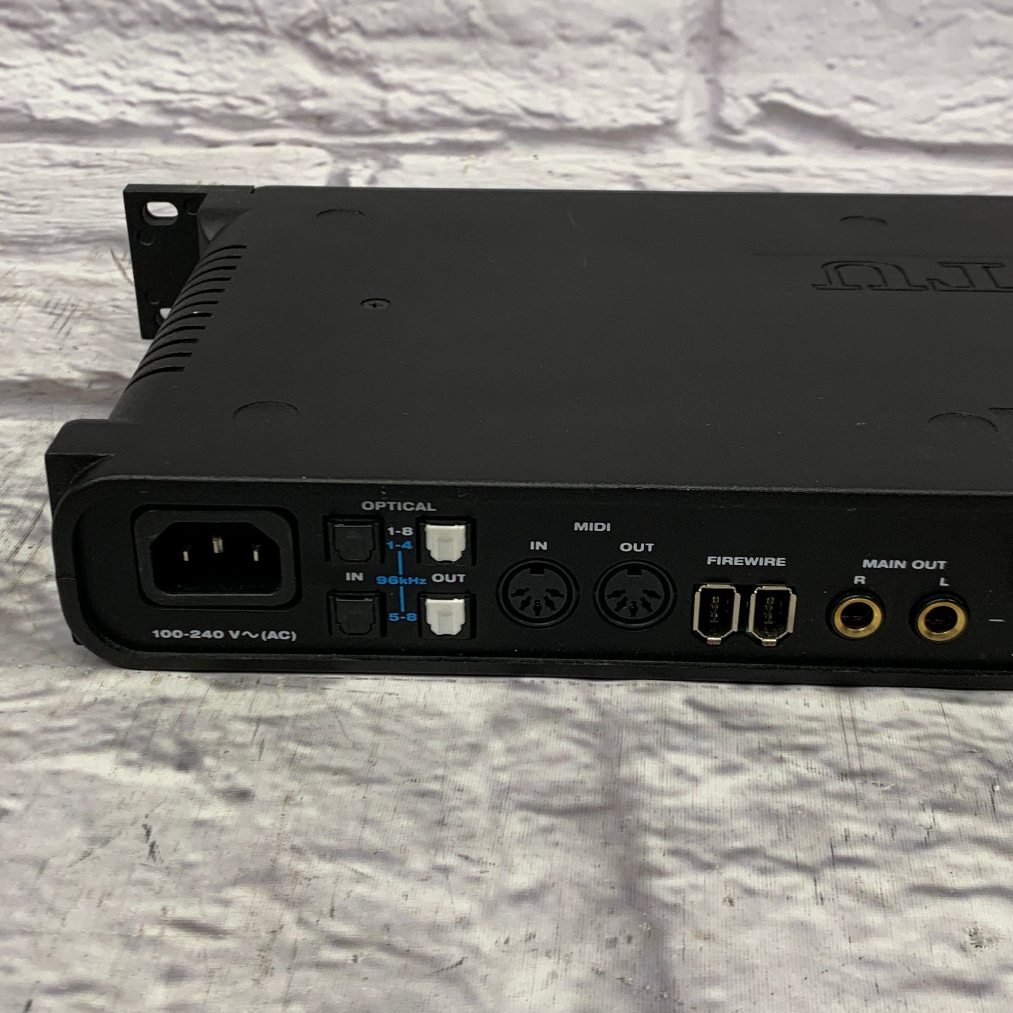 MOTU 8Pre Firewire Audio Interface