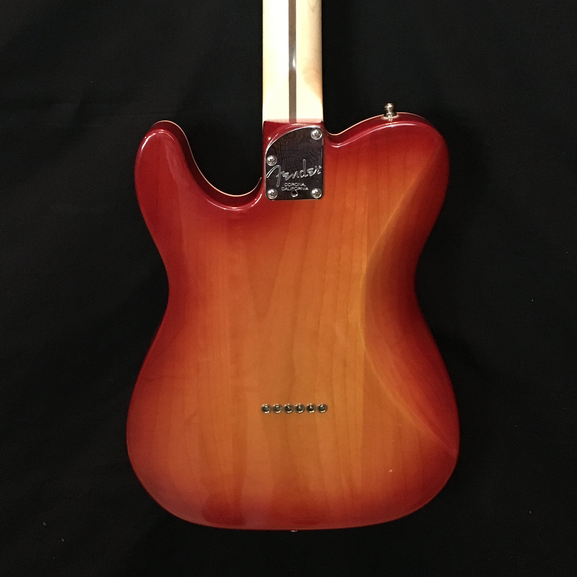 Fender American Deluxe Telecaster 2007 w/ Fender Tweed Case