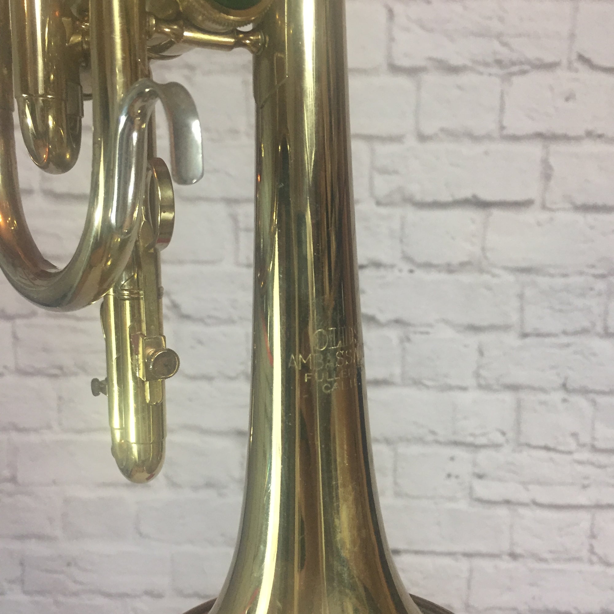Olds Ambassador Cornet