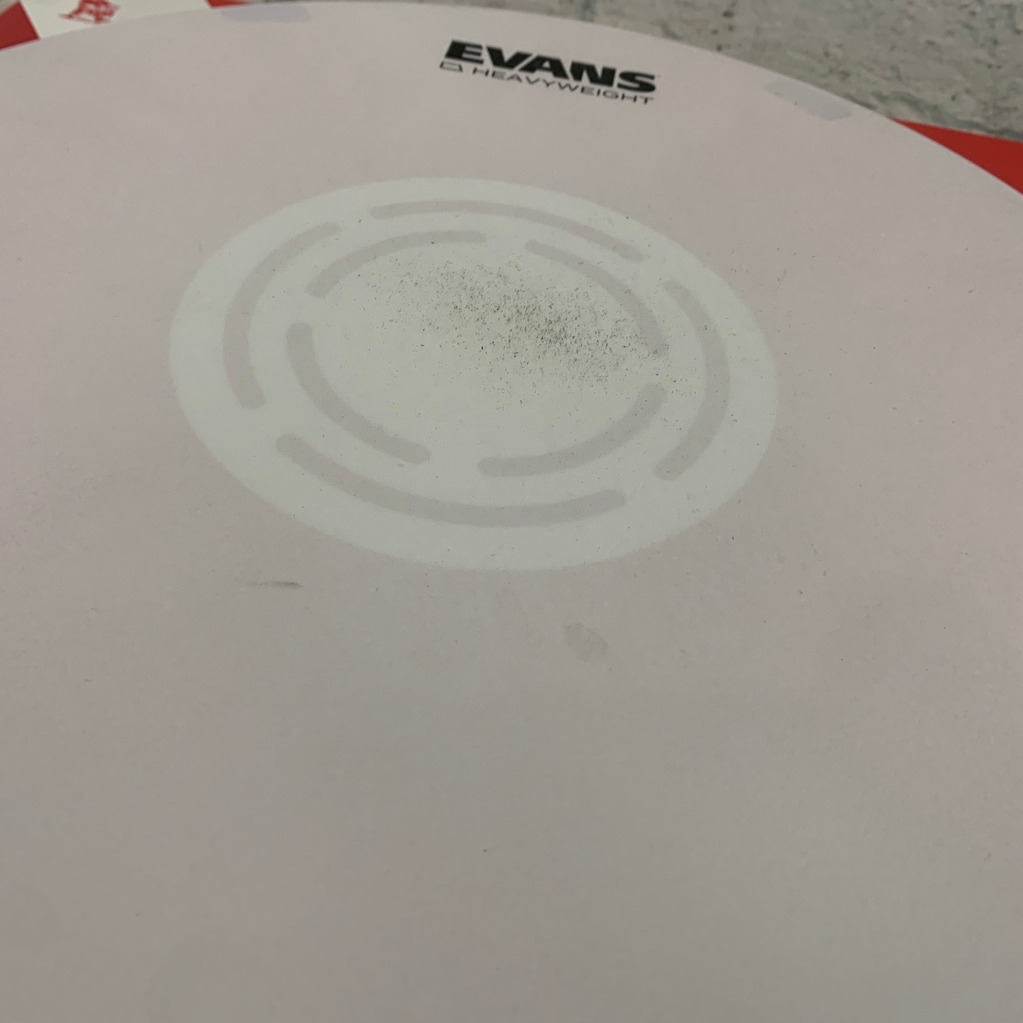 Evans B14HW Heavyweight Snare Drum Head (Gently Used)
