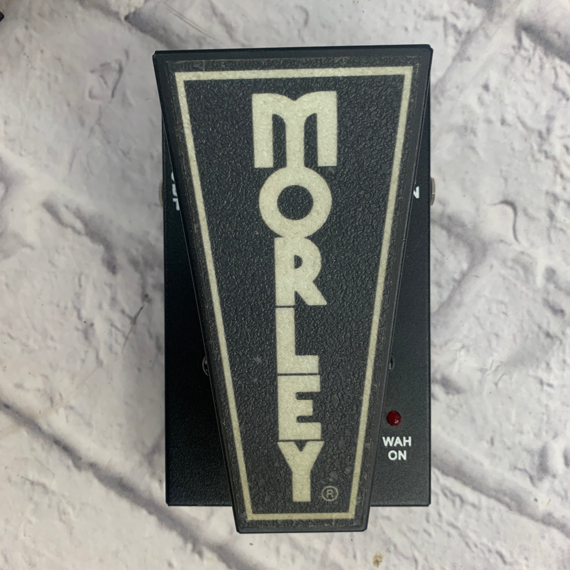 Morley Mini Maverick Switchless Wah Wah Pedal - Evolution Music