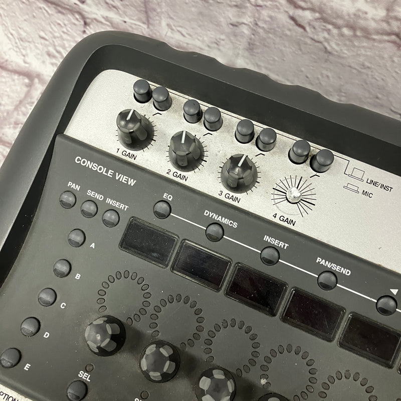 Digidesign Digidesign 002 Console Firewire Audio Interface AS IS ...