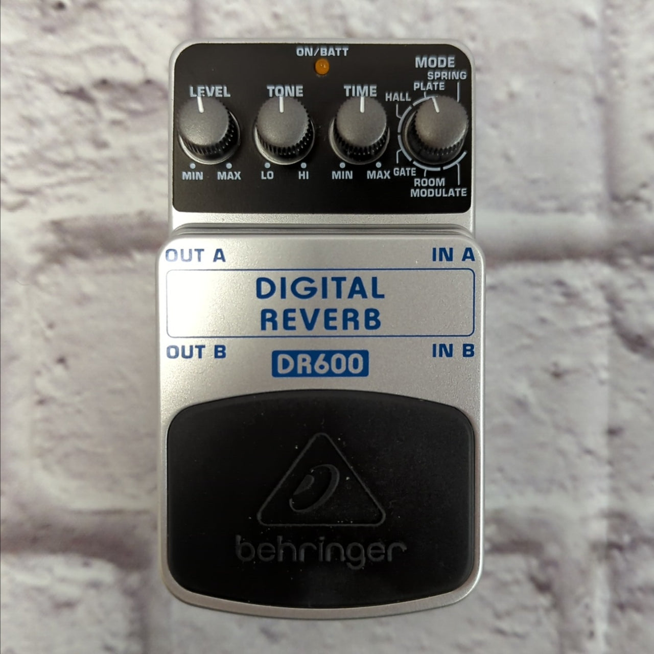 Behringer DR600 Reverb