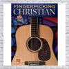 Hal Leonard Fingerpicking Christian - 15 Songs Arranged For Solo Guitar In Standard Notation & Tab