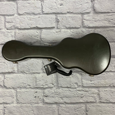 Phitz Tenor Uke Hard Case, Black