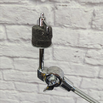 Double-Braced Heavy Duty Boom Cymbal Stand