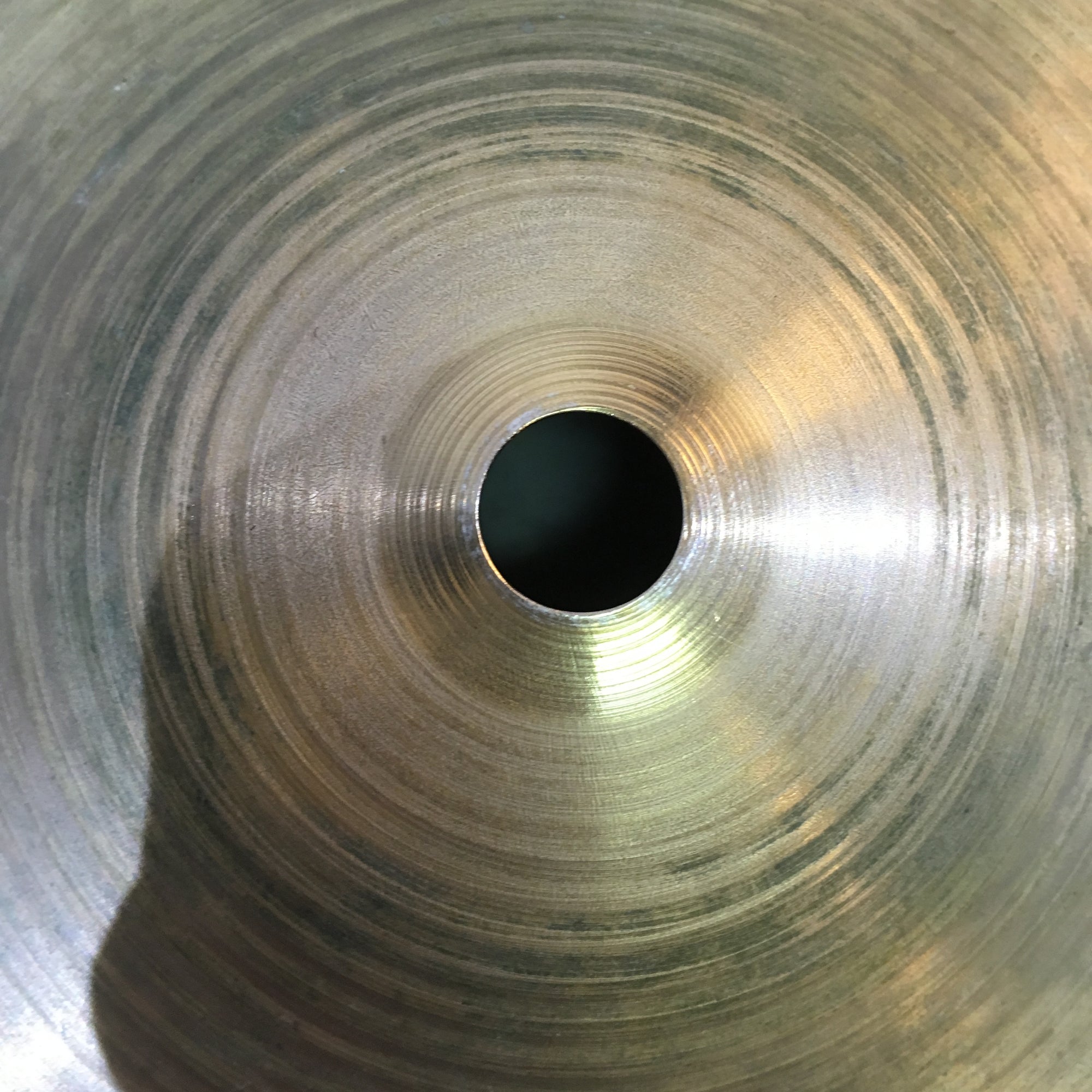 Zildjian 14in A New Beat Hi Hat Cymbal Pair