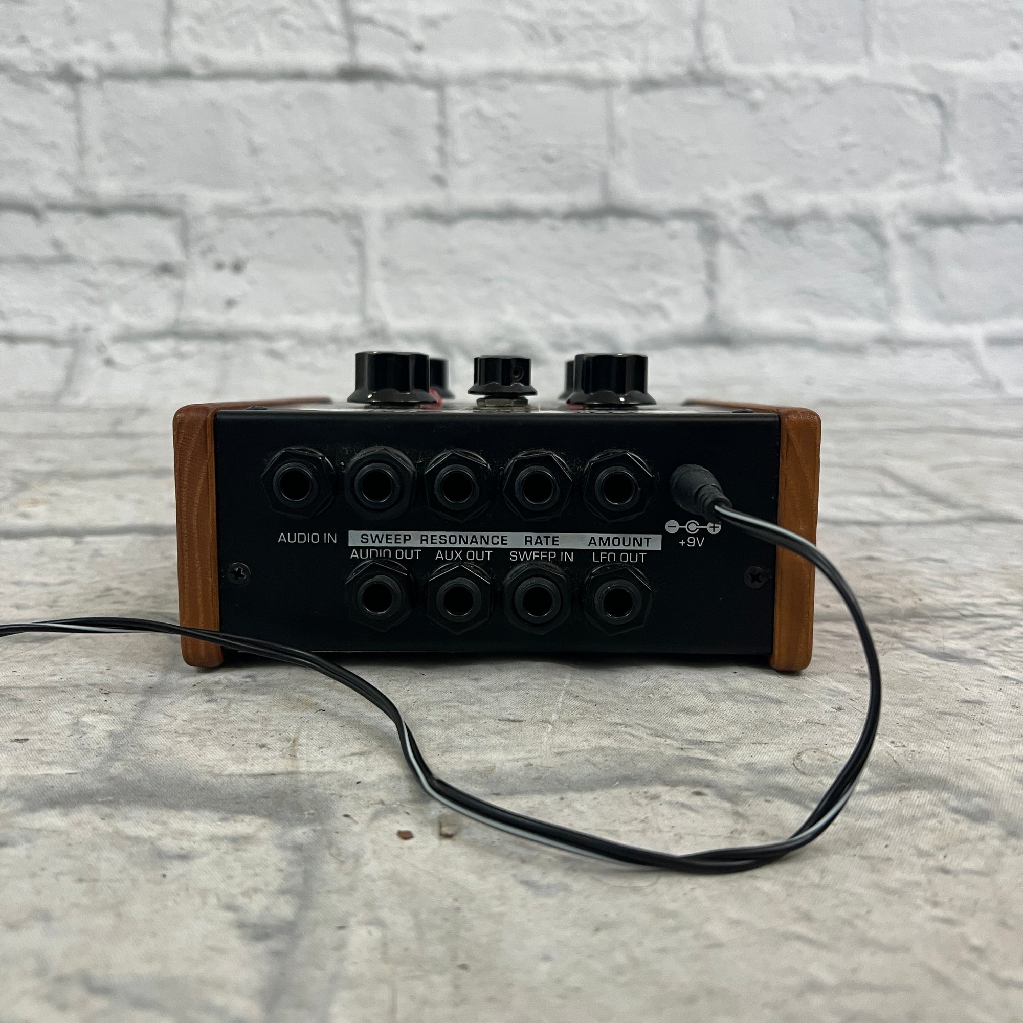 Moog Moogerfooger MF-103 12-Step Phaser Phase Shifter