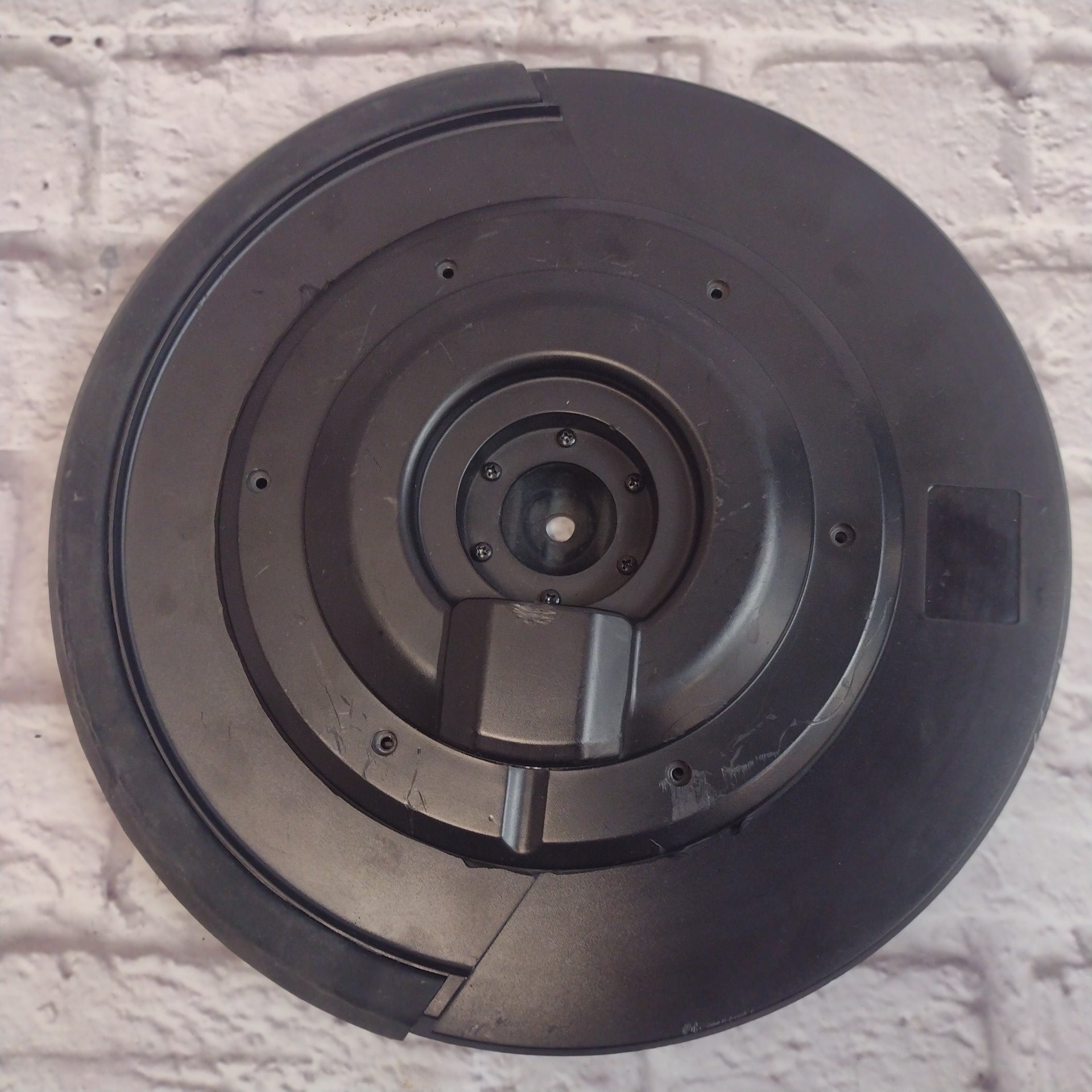 Unknown Electronic Dual Zone Cymbal Trigger Pad