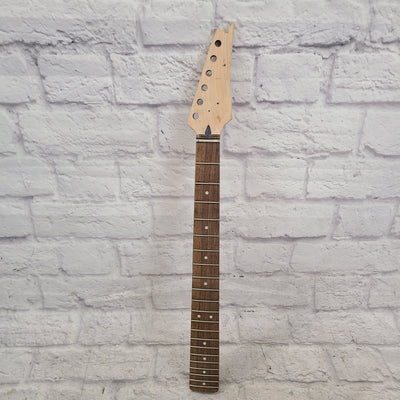 Designed and Backed by Fender Guitar Neck