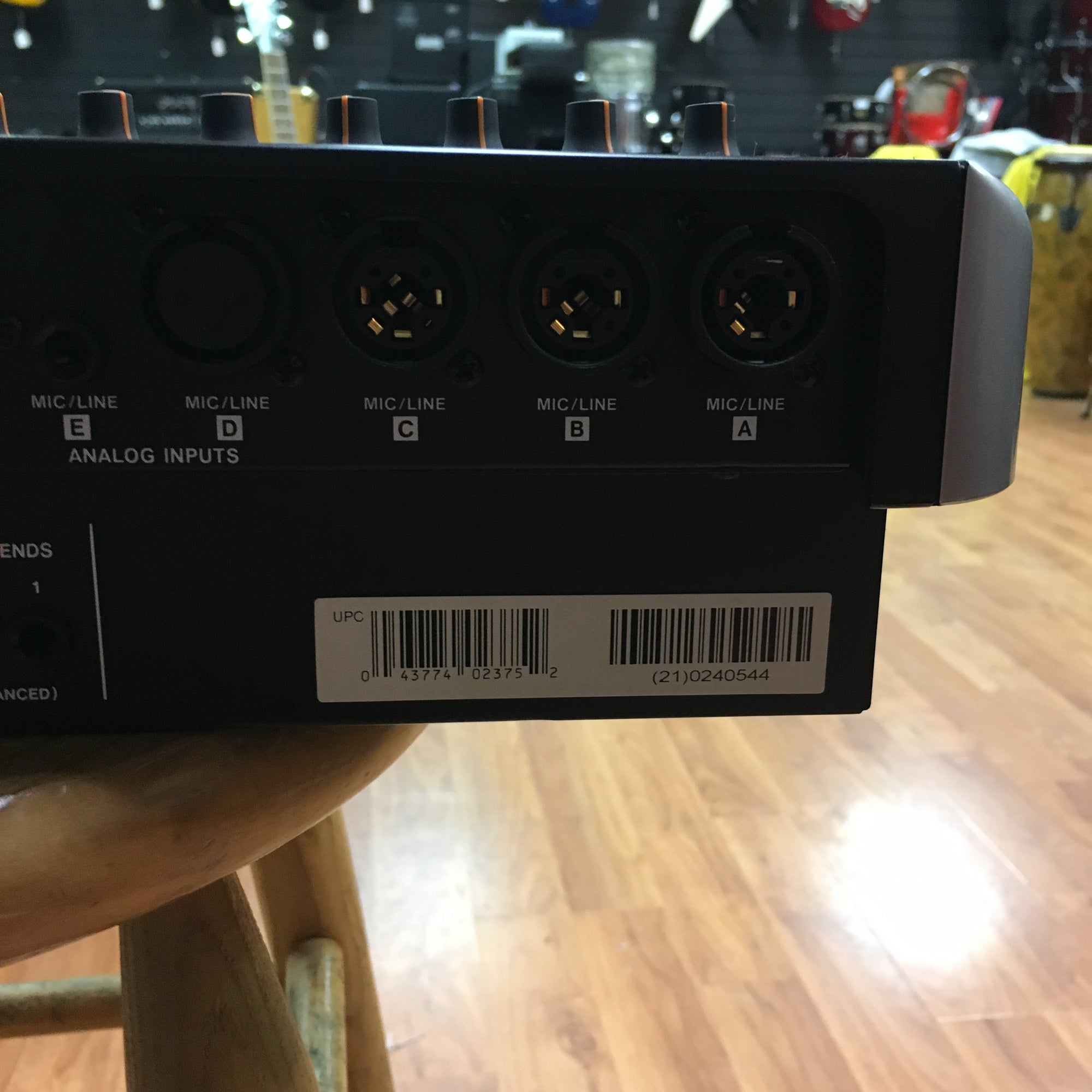 TASCAM PORTASTUDIO 2488MKⅡ The Musician's Room: Tascam 2488mkII In-Depth<hr>