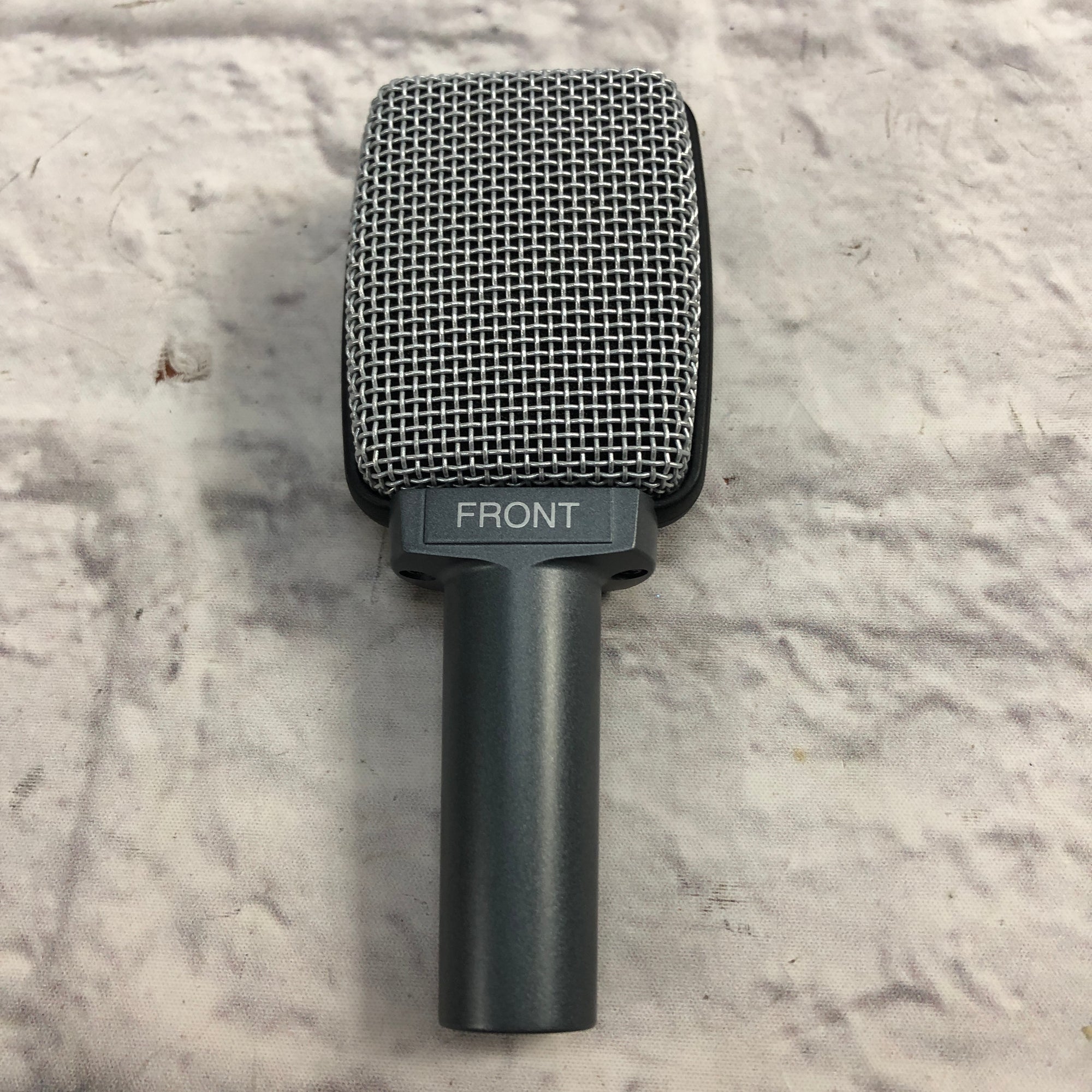 Sennheiser E609 Silver Dynamic Microphone