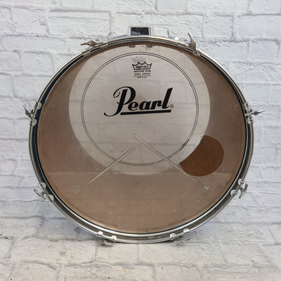 Pearl 1970s 22x16 Bass Drum Wood Fiberglass series