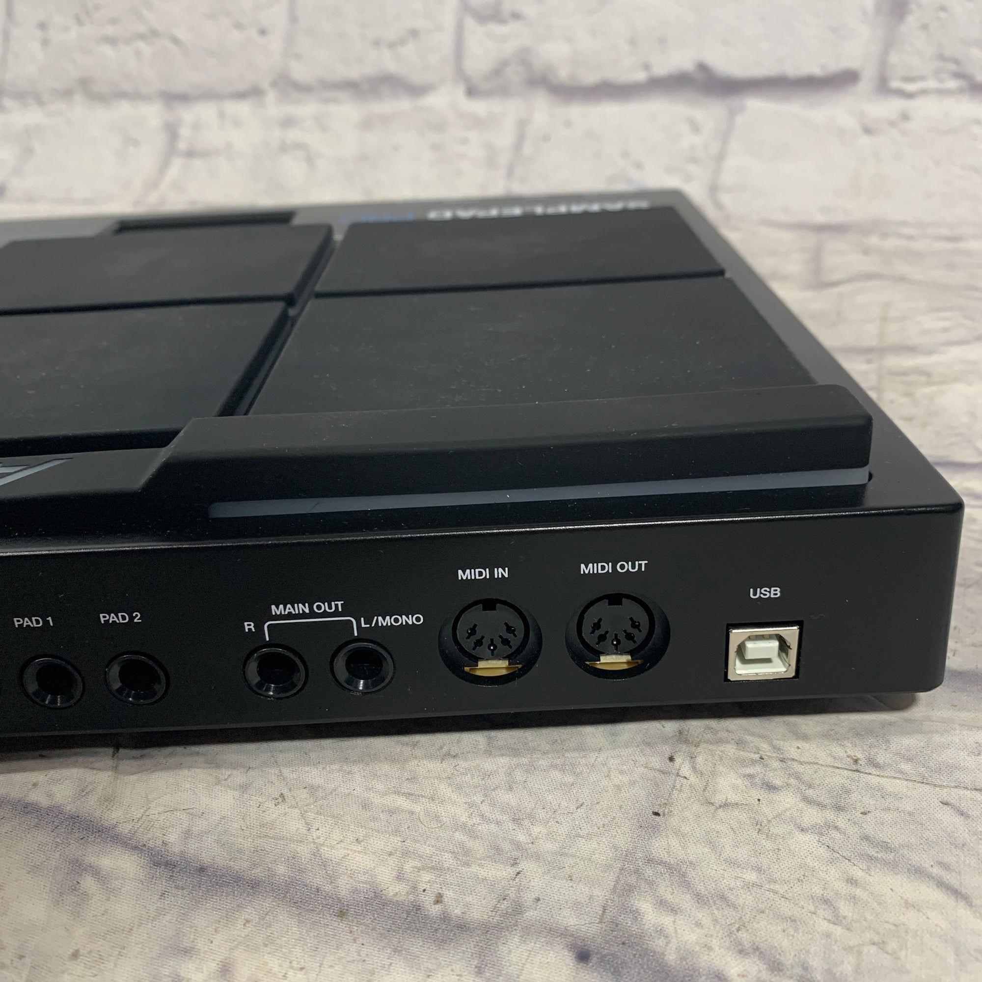 Alesis SamplePad Pro w/ power supply