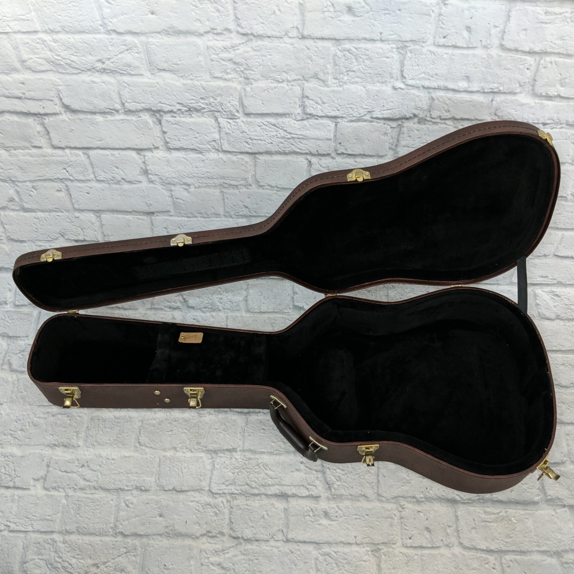 Gibson J-15 Dreadnought with Electronics Antique Natural 2018 w/case