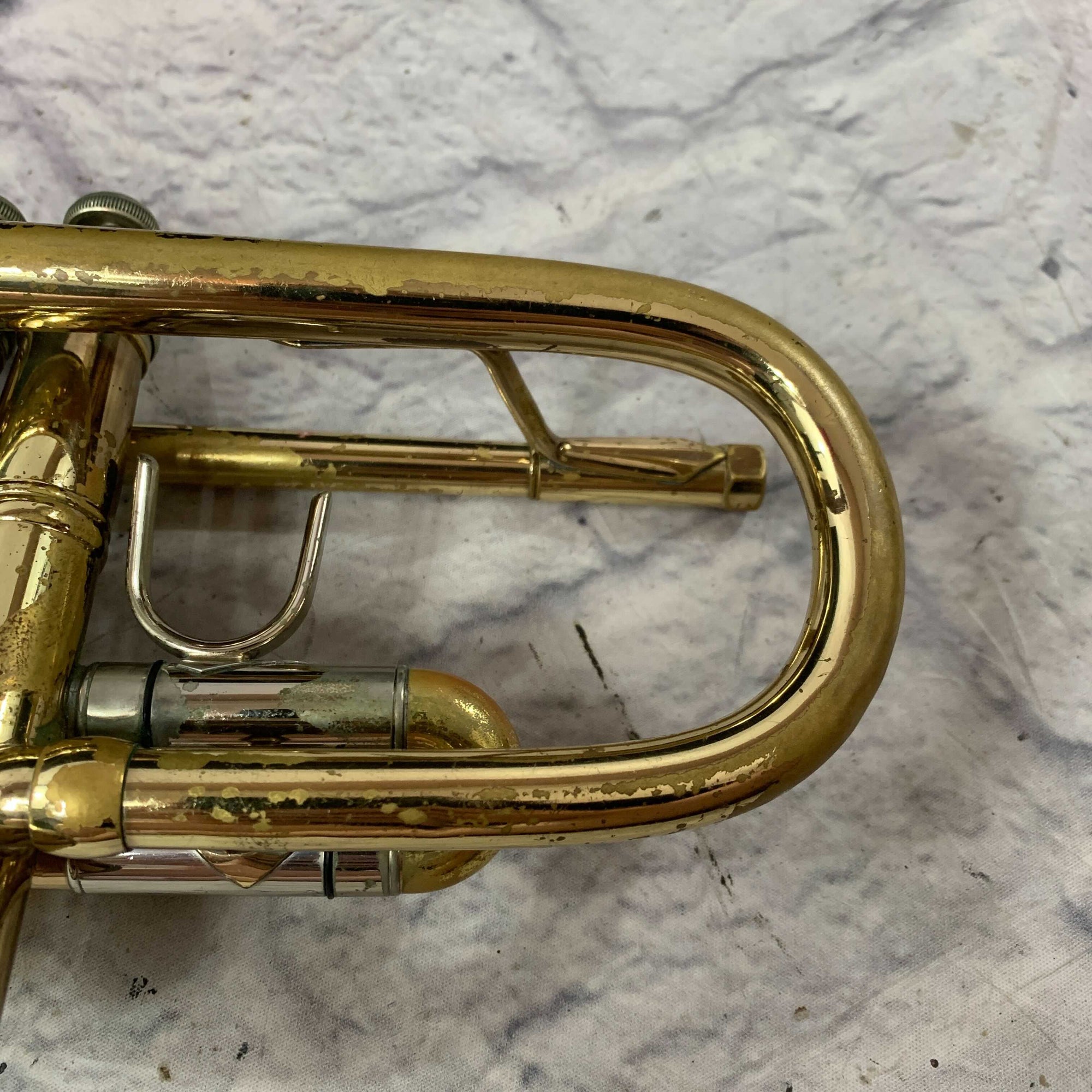 Bach Stradivarius Model 239 Trumpet w/ case