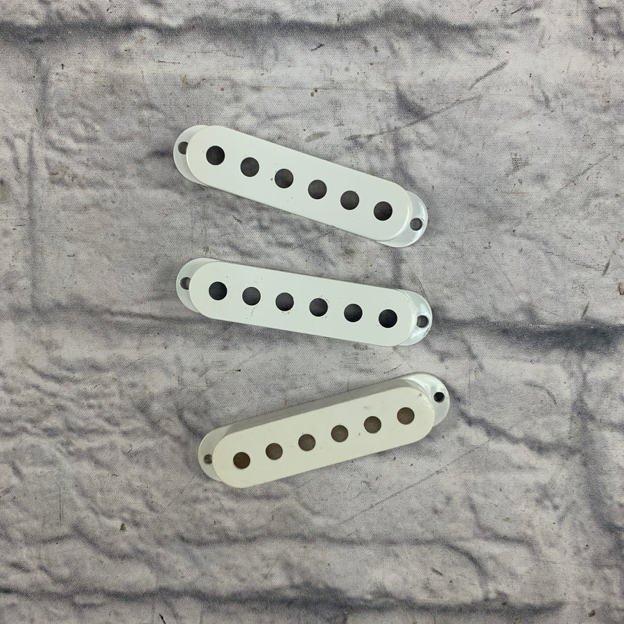 Unknown Stratocaster Pickup Cover Set
