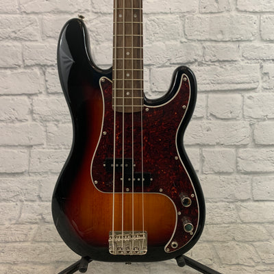 Squier Classic Vibe '60s Precision Bass - 3 Color Sunburst