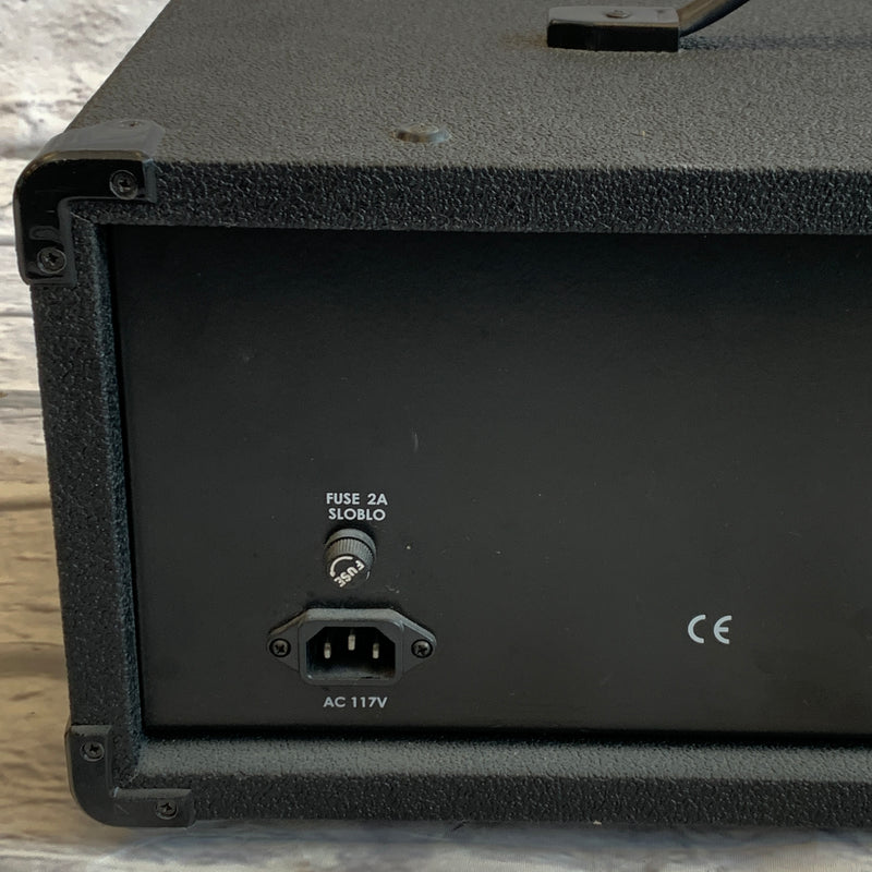 Stageworks LG8 8Channel Powered Mixer w/ Effects Evolution Music