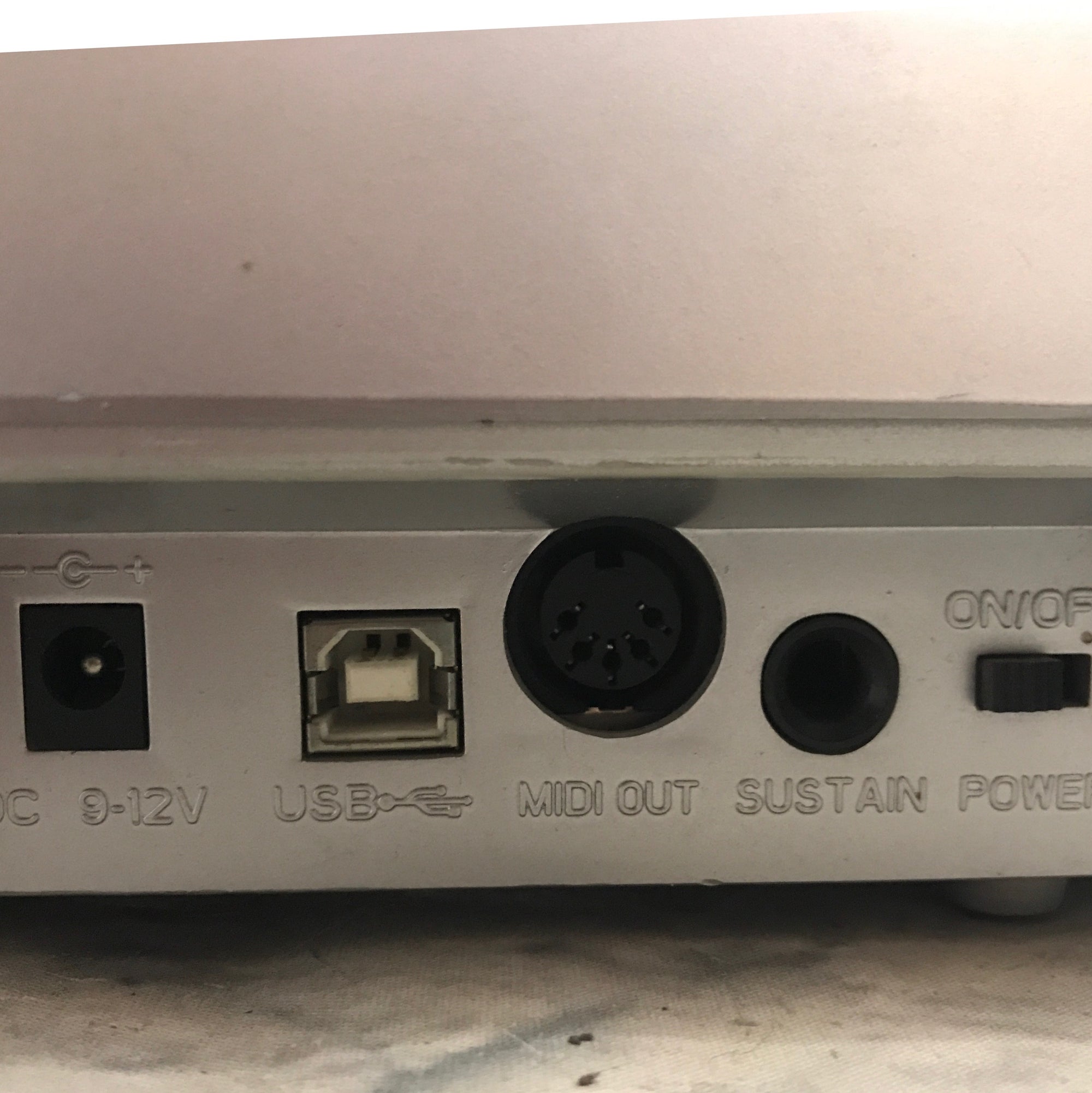 M-Audio Keystation 49e Midi Controller