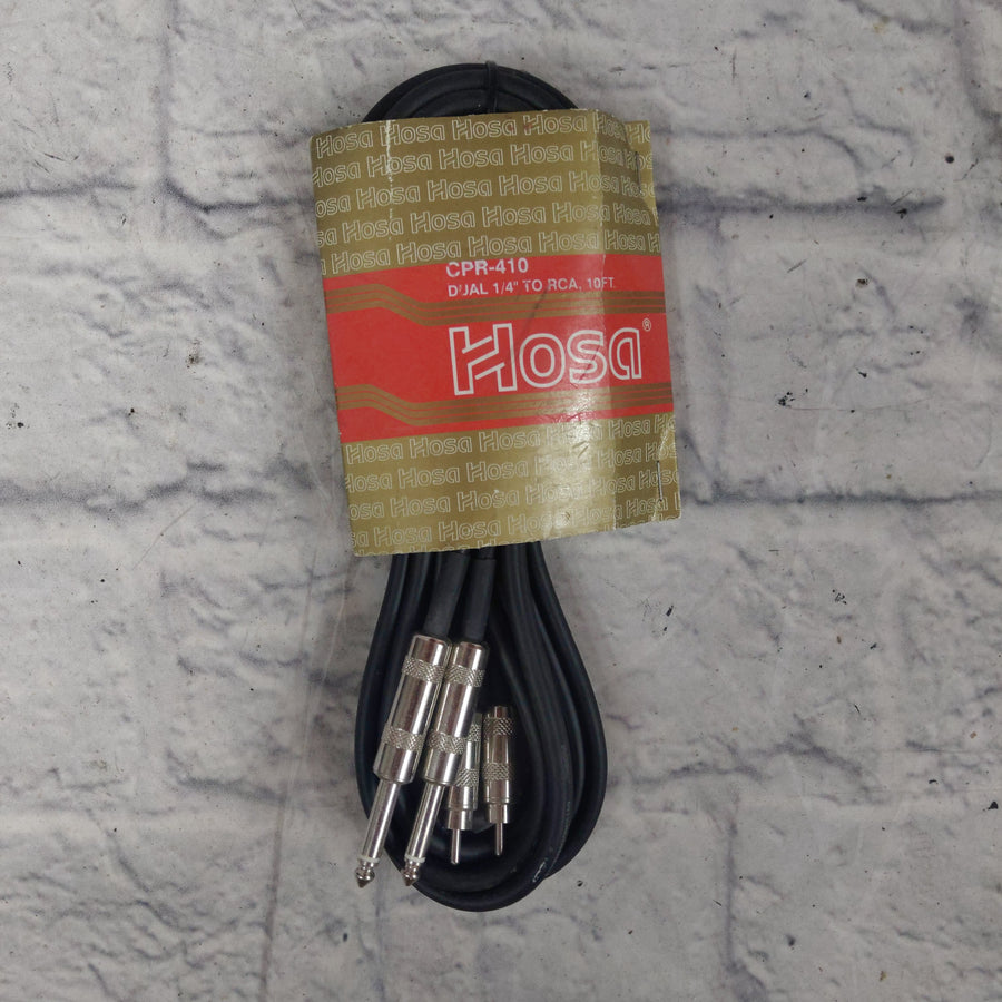 Hosa CPR 410