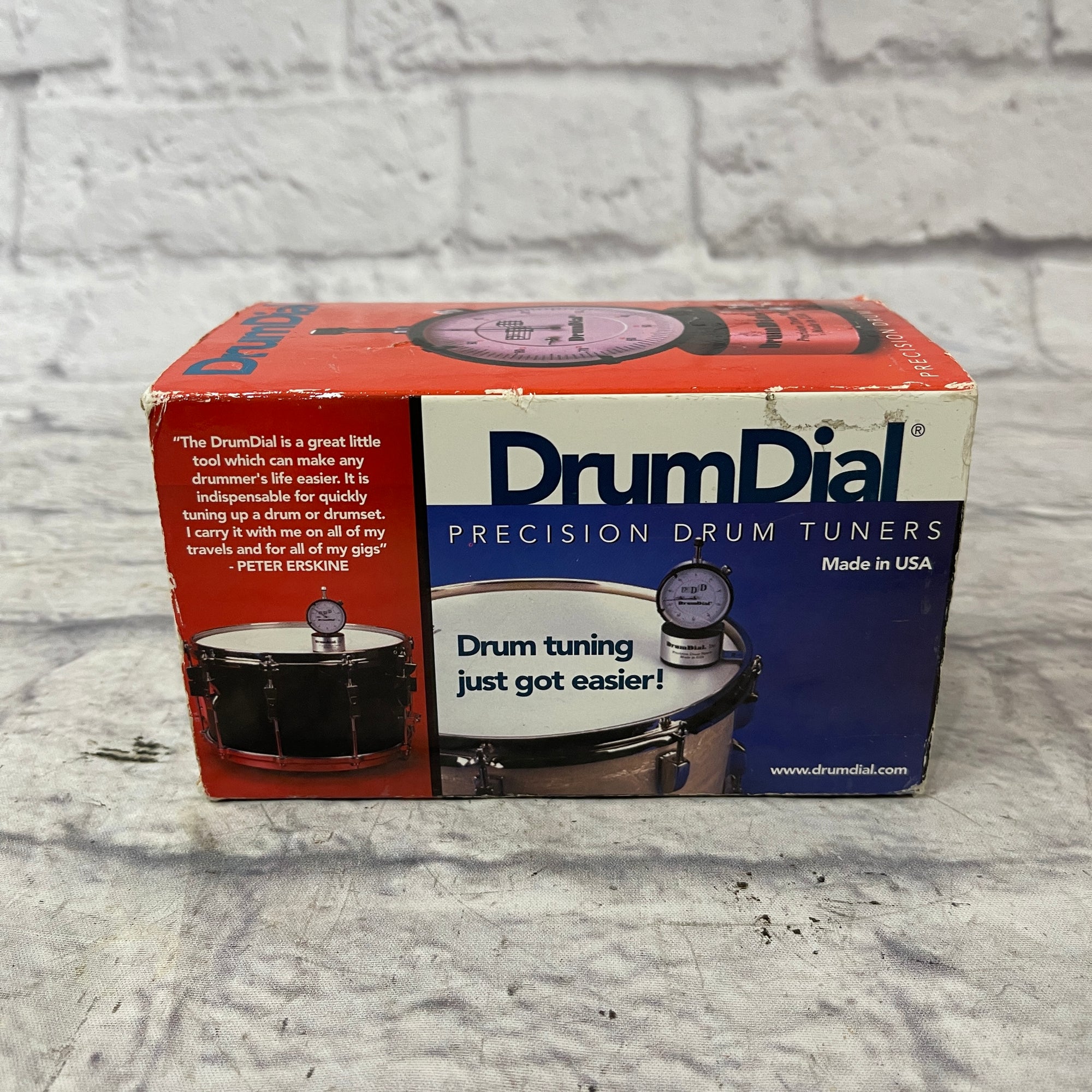 Drum Dial Precision Drum Tuner