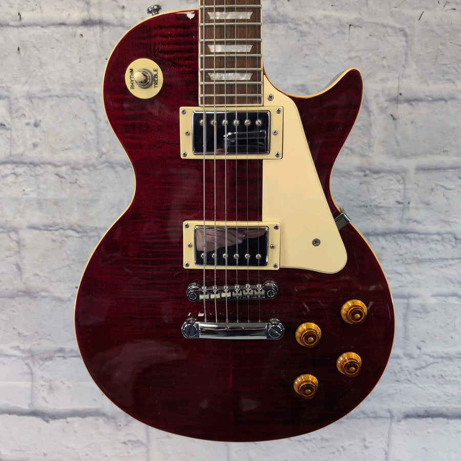 Epiphone Les Paul MIK Electric Guitar 2003 w/ Hard Case
