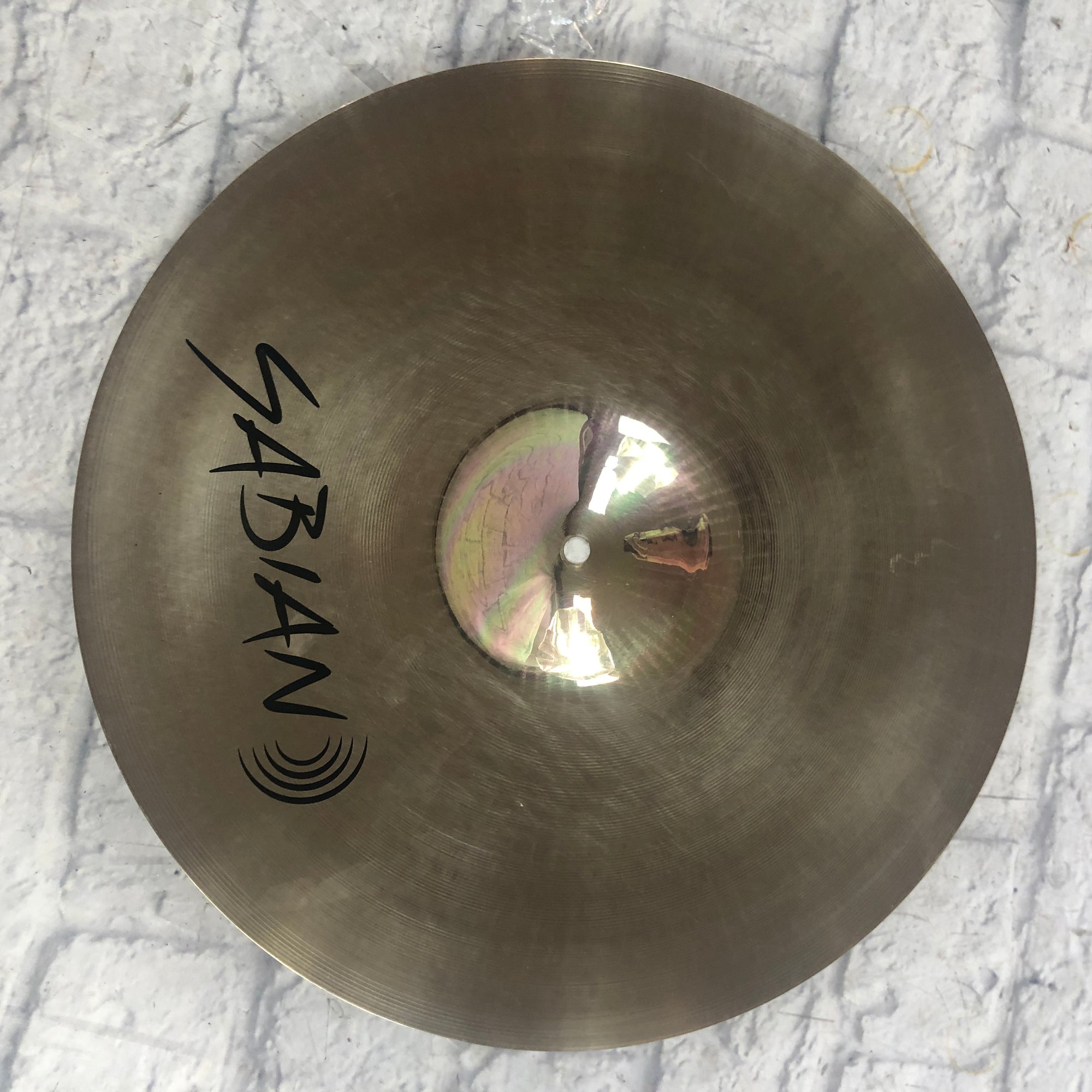 Sabian 17 XSR Concept Crash Cymbal CC2