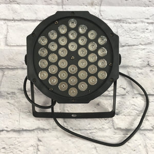LED DJ Light, Unknown Manufacturer