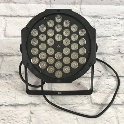 LED DJ Light, Unknown Manufacturer