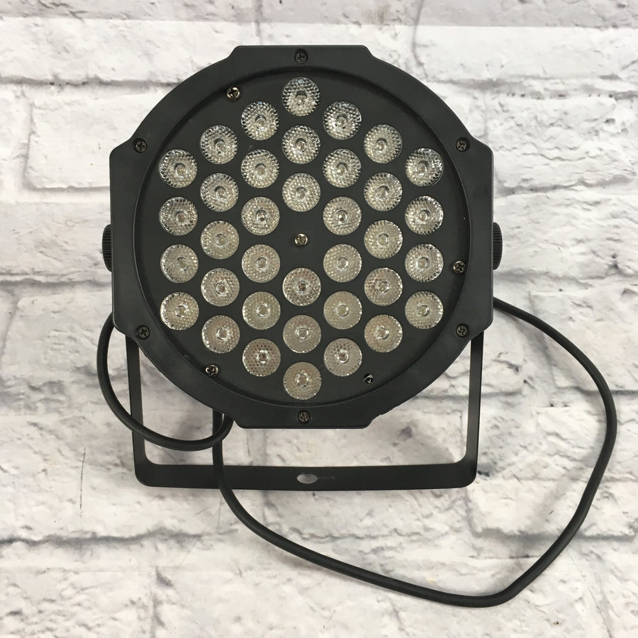 LED DJ Light, Unknown Manufacturer