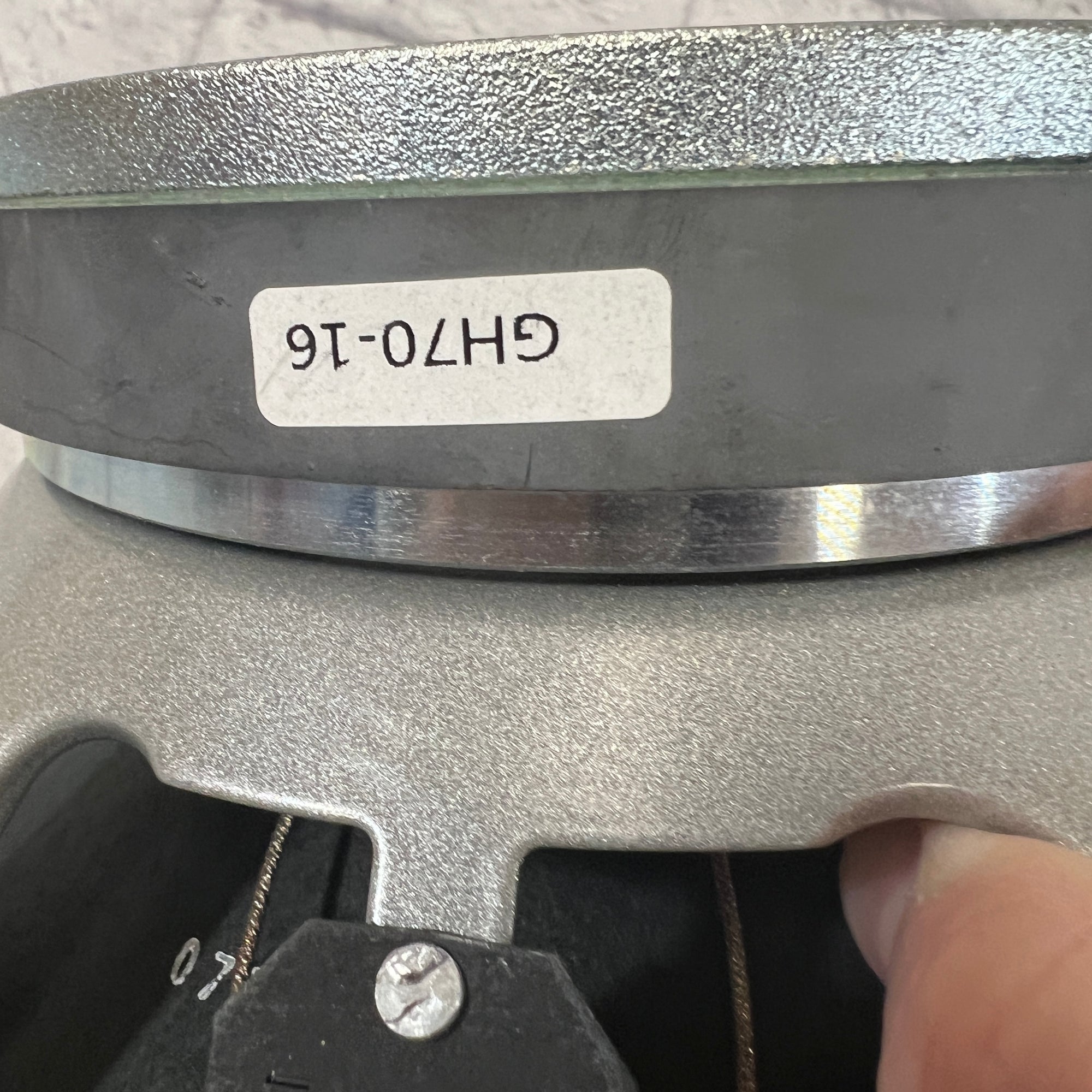 Mojotone GHC70 Greyhound 16ohm Guitar Speaker