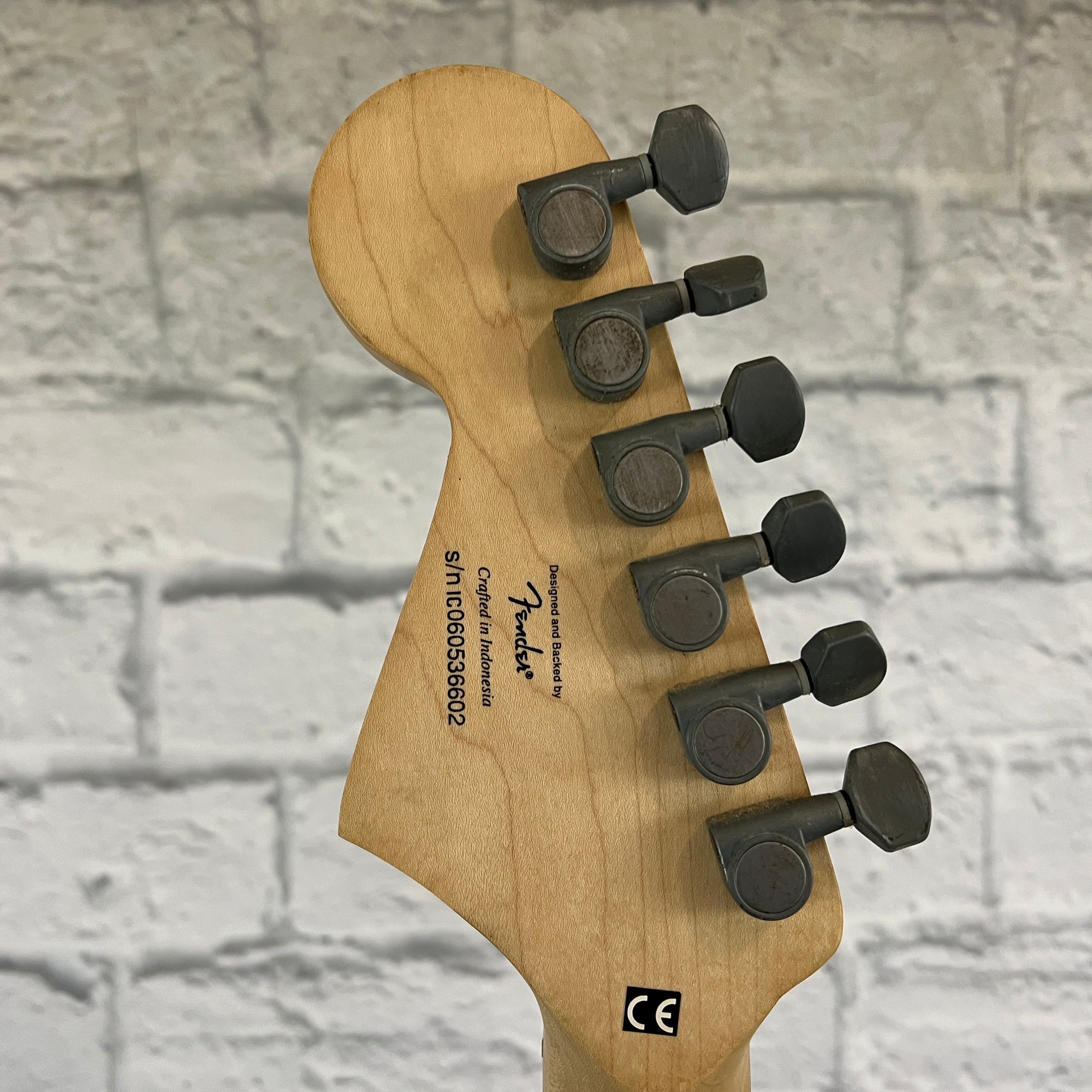 Squier OBEY Stratocaster HSS Electric Guitar - Evolution Music