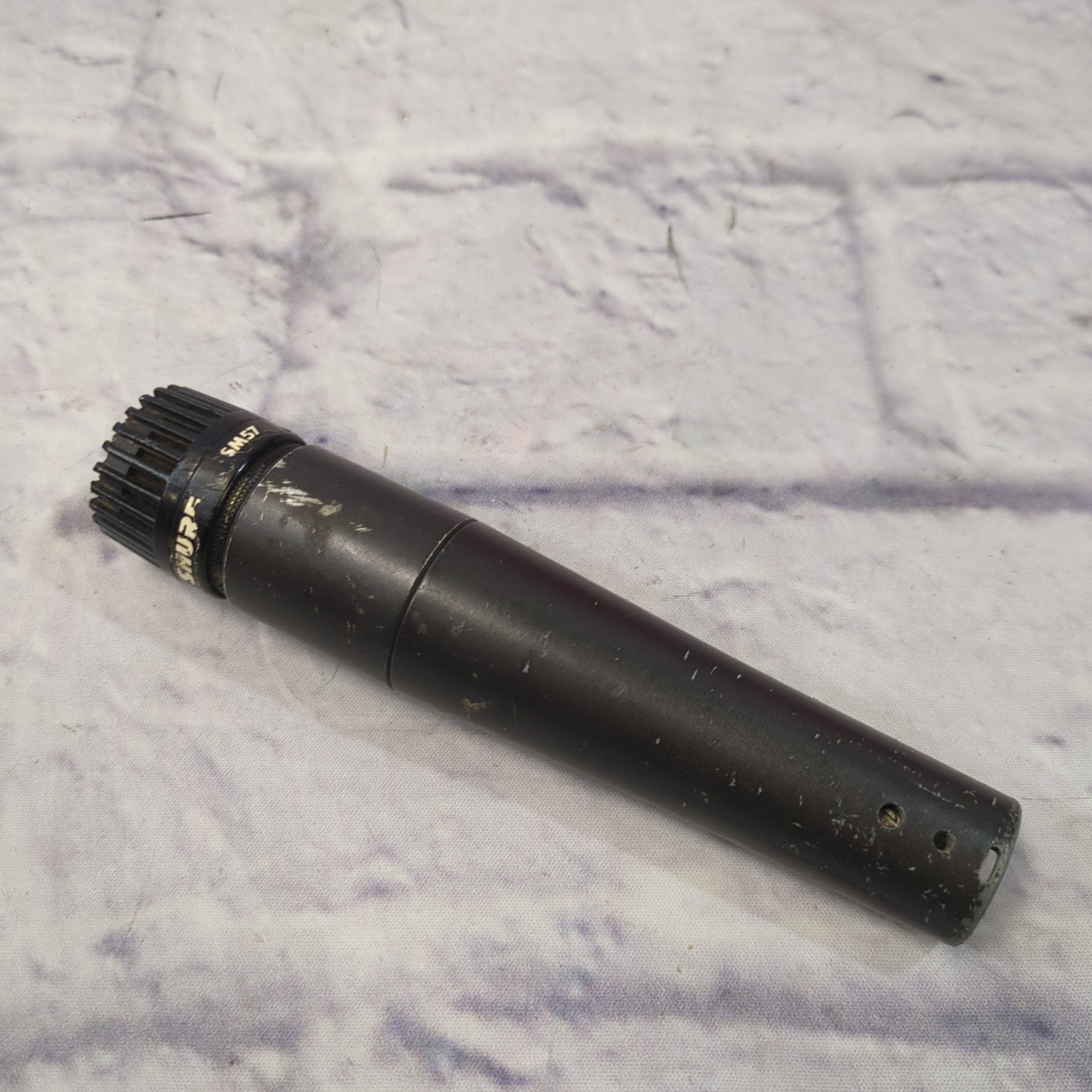 Shure SM57 Dynamic Vocal Microphone