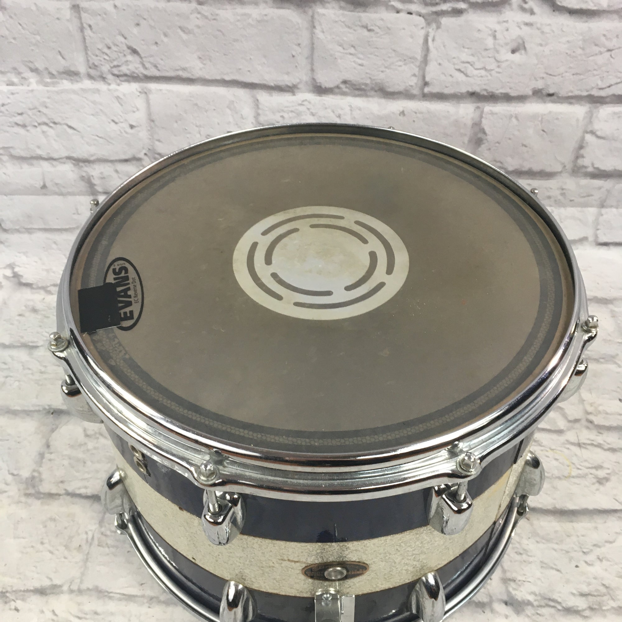 Vintage 1960s Slingerland 14x9.5 Tenor Tom Converted to Snare