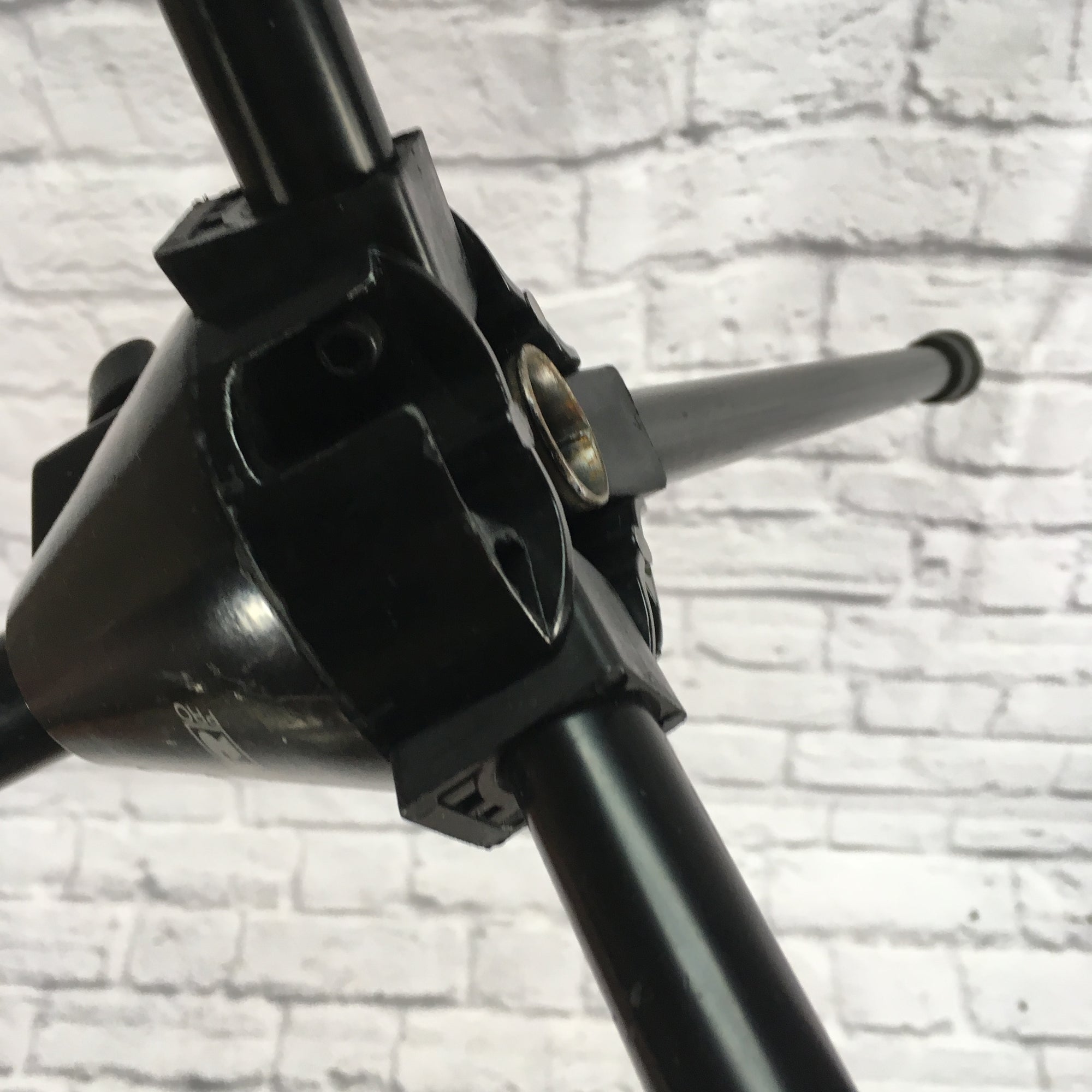DR Tripod Base Straight Microphone Stand