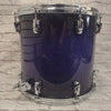 Pearl 15x14 Reference Series Floor Tom Purple Craze w Leg Brackets