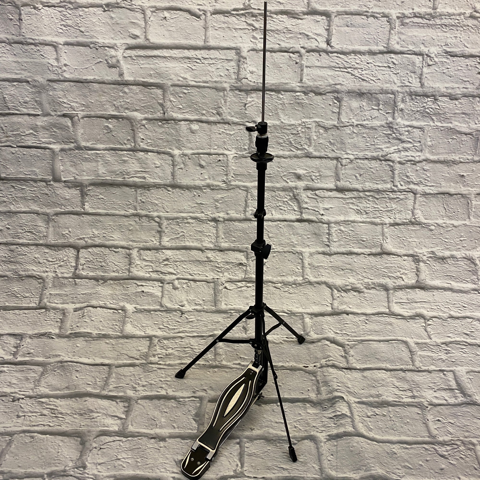 Unknown Black Hi Hat Stand