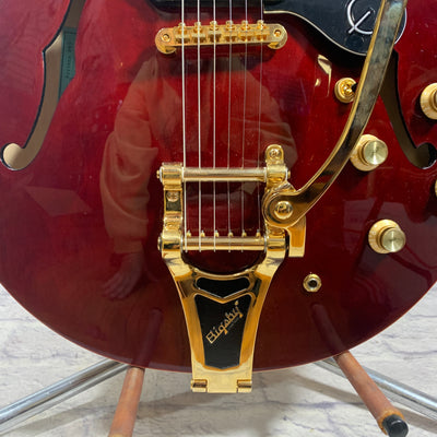 Epiphone Riviera Custom P-93 Semi Hollow Guitar