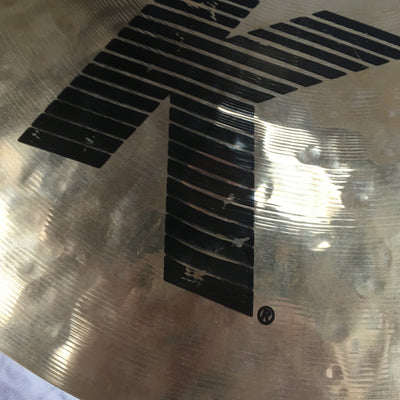Zildjian 14in K Custom Fast Crash Cymbal