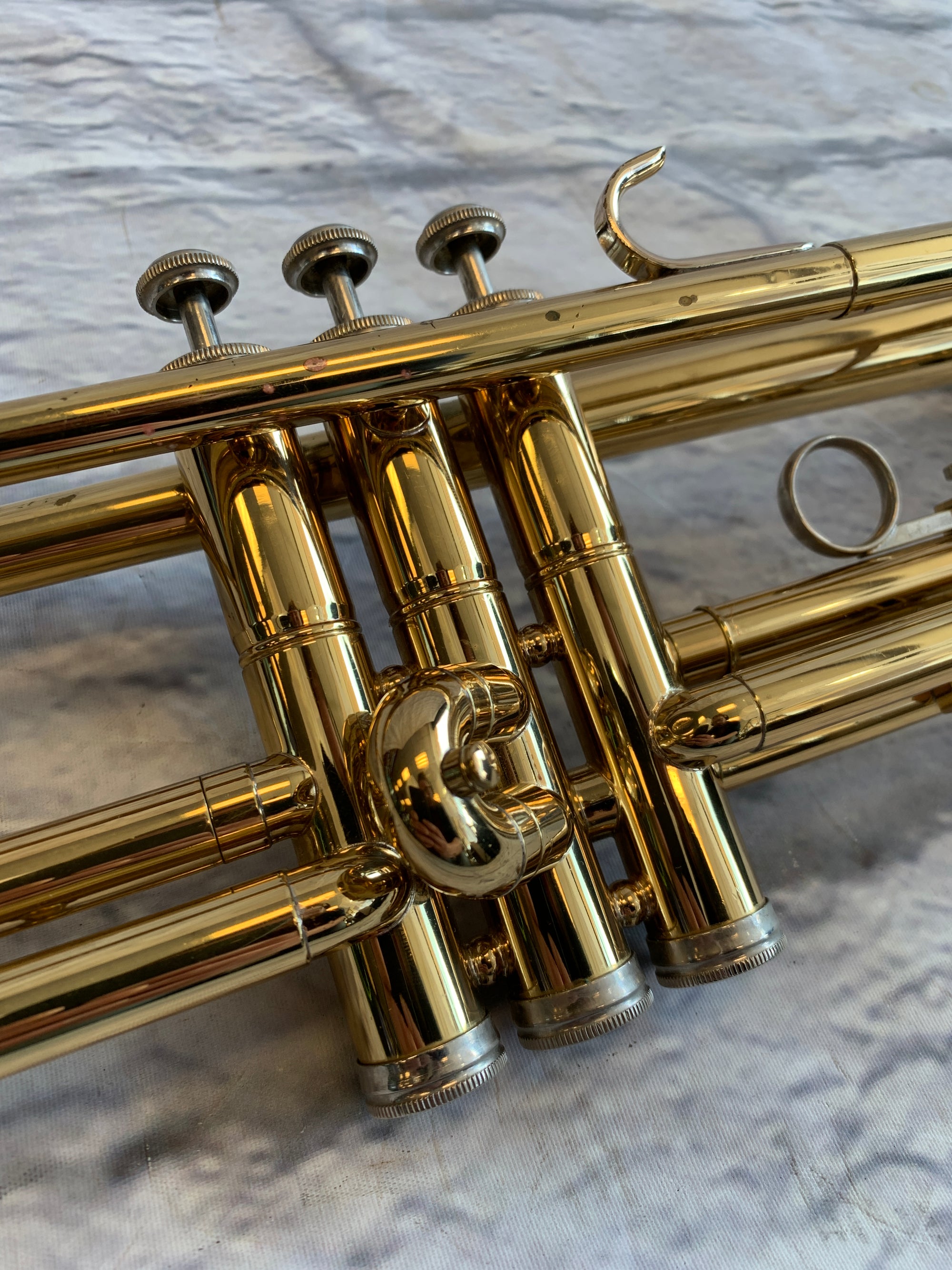 Holton T602 Trumpet - Evolution Music