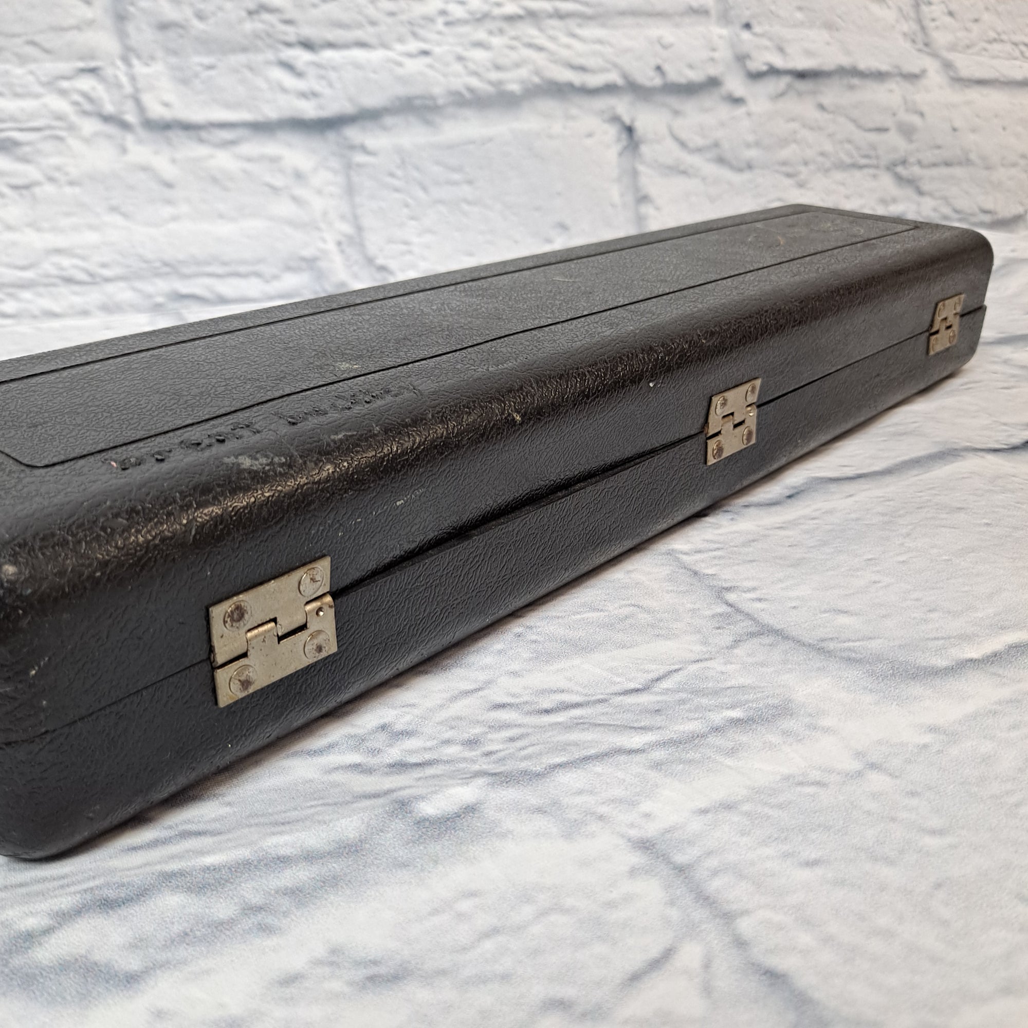 Vintage Armstrong Flute case
