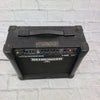 Behringer V-Tone GM108 Analog Modeling Guitar Combo