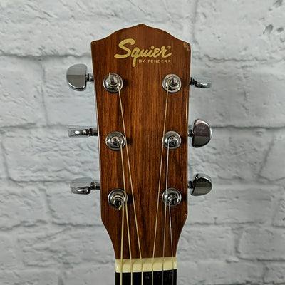 Fender Squier SD-1 Acoustic Guitar - Sunburst