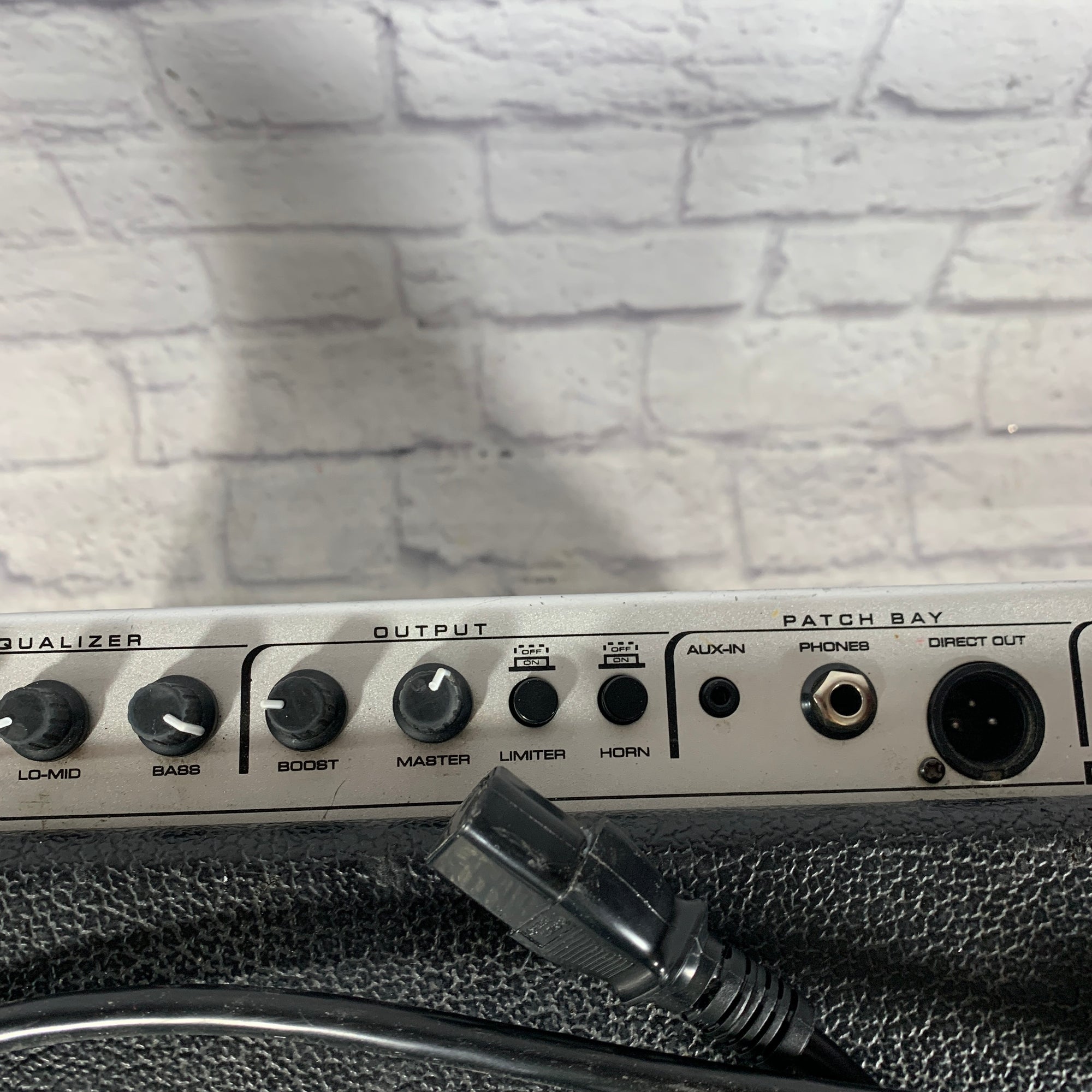 GK MB210 Bass Guitar Combo Amp