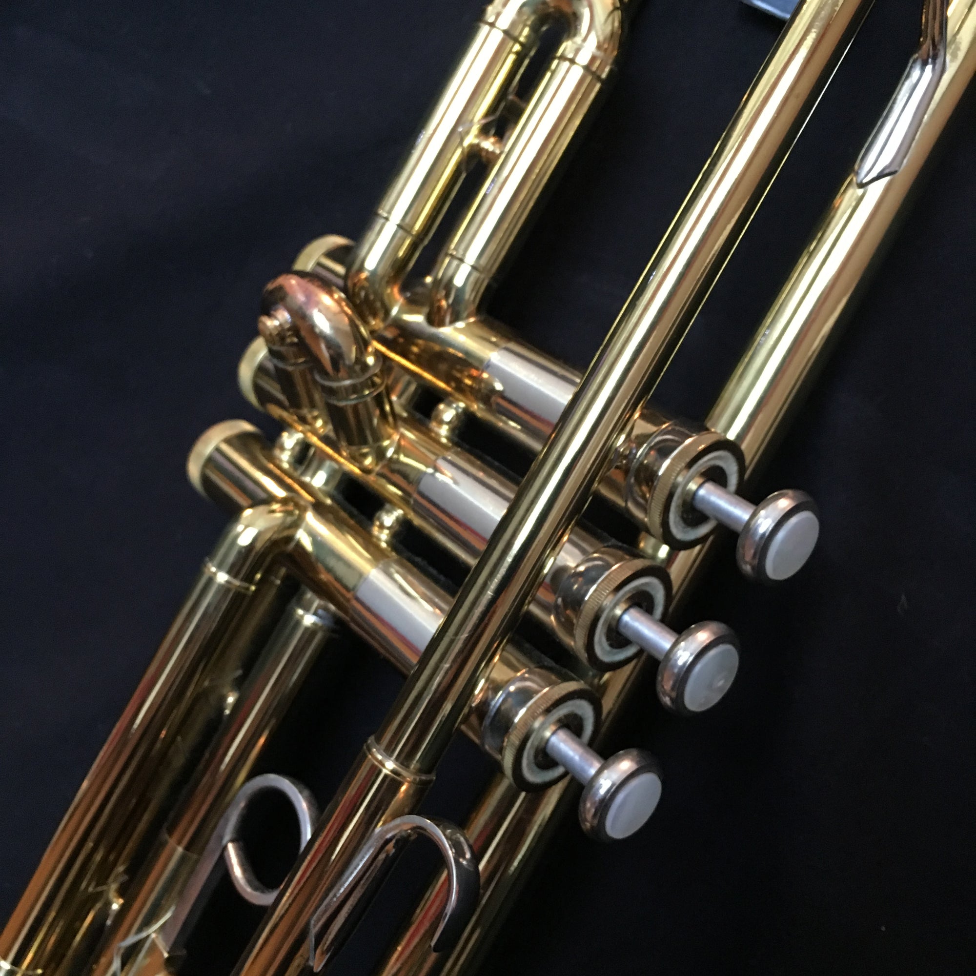 1960's Bundy Trumpet