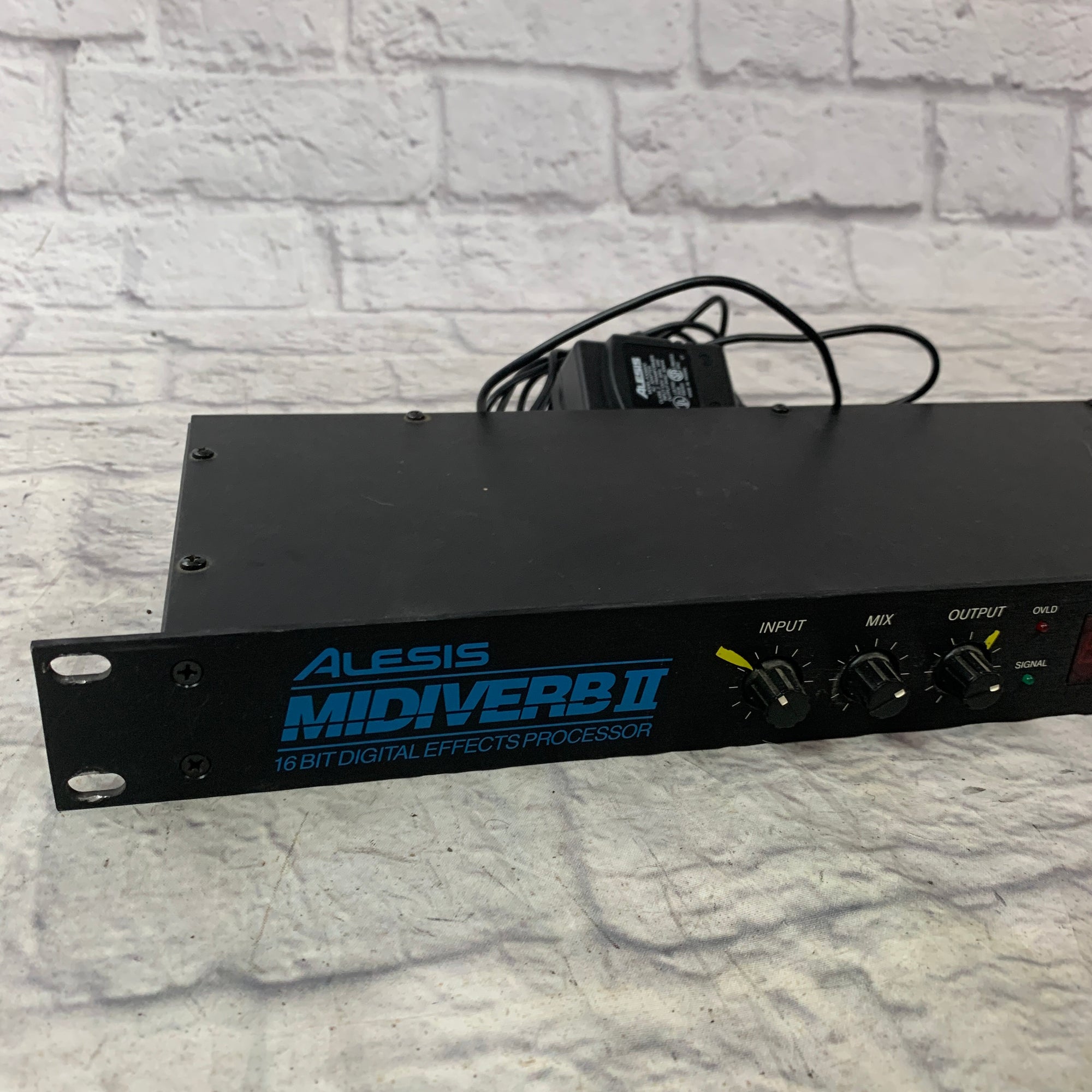 Alesis Midiverb 2 Multi-Effects Processor