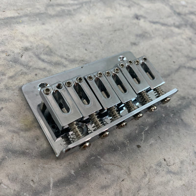 Unknown Hardtail Bridge, Chrome