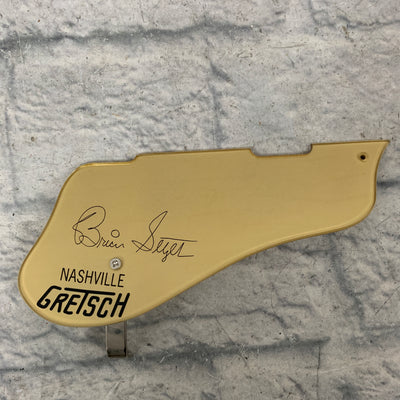 Gretsch Nashville Brian Setzer Gold Pickguard