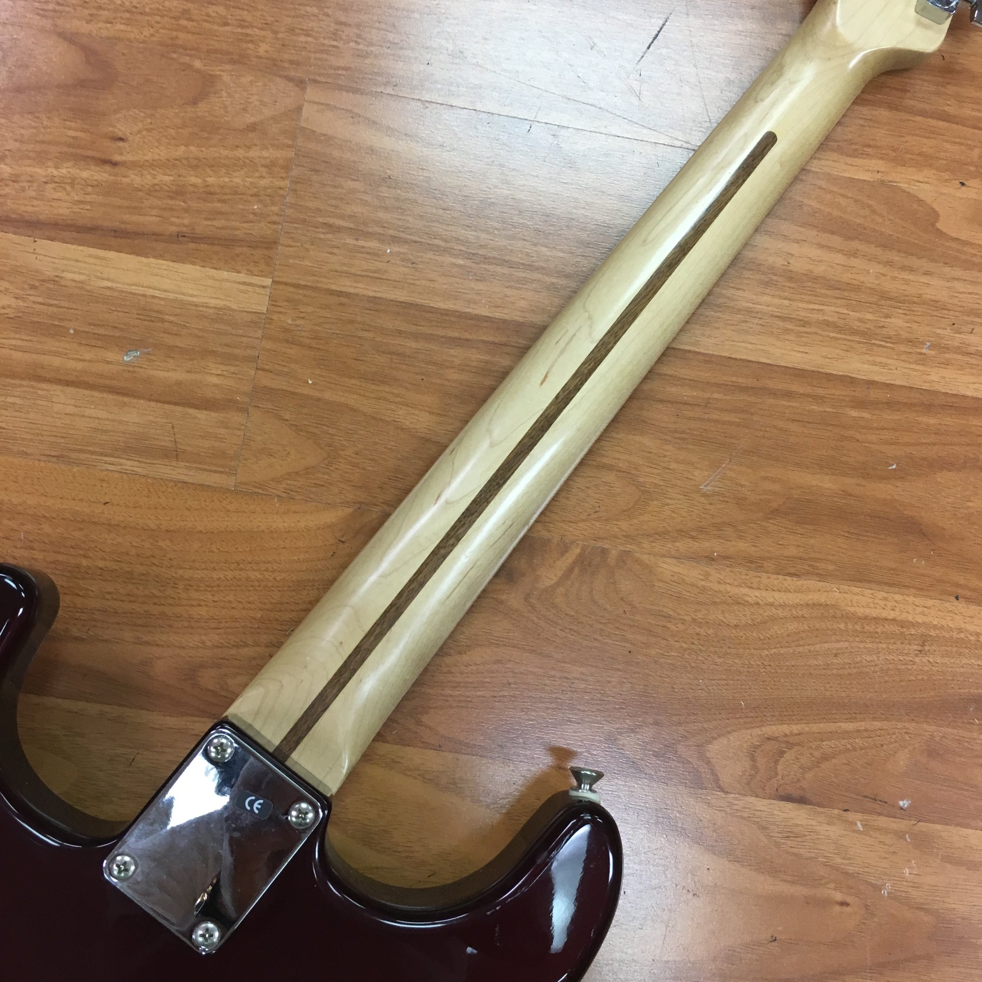 2003 MIM Fender Stratocaster Electric Guitar